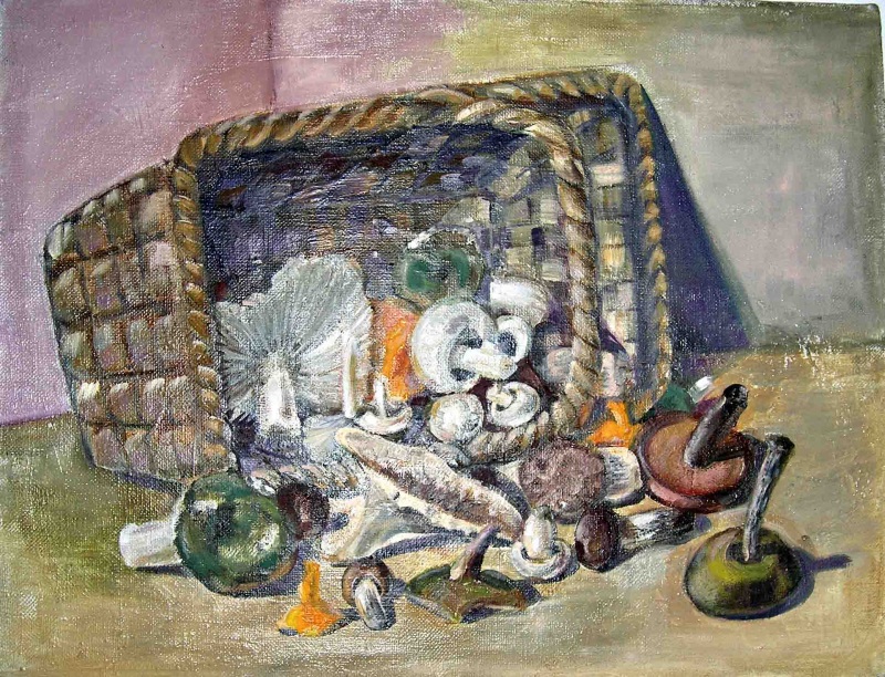 Дары Ставропольских лесов