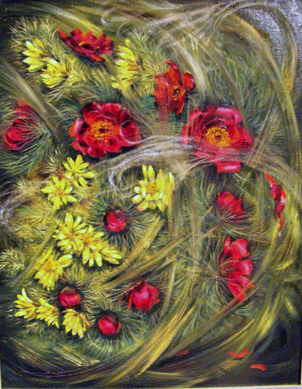 Травы Ставрополья