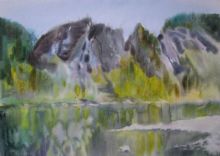 Кийские утесы