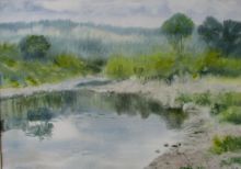 Тихая заводь