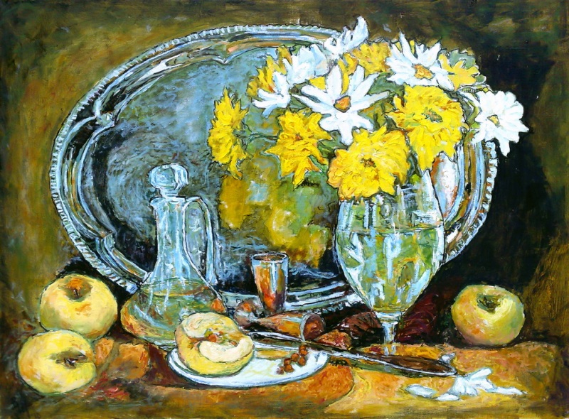 Натюрморт. 2010 г.