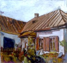 " Старый житомирский дом ".