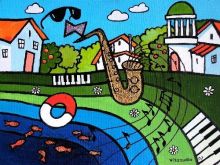 Дачная какофония