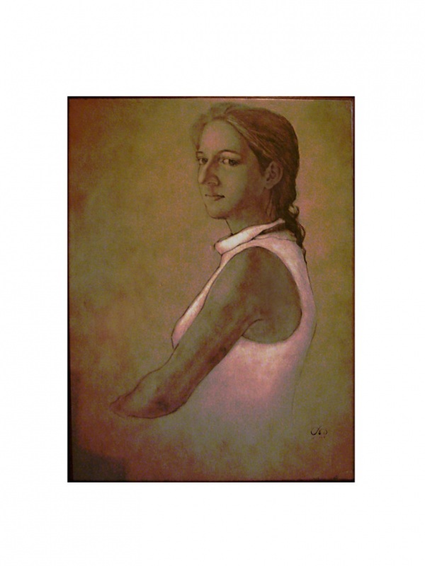 просто портрет