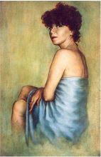 портпрет незнакомки