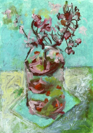 сухая вишня