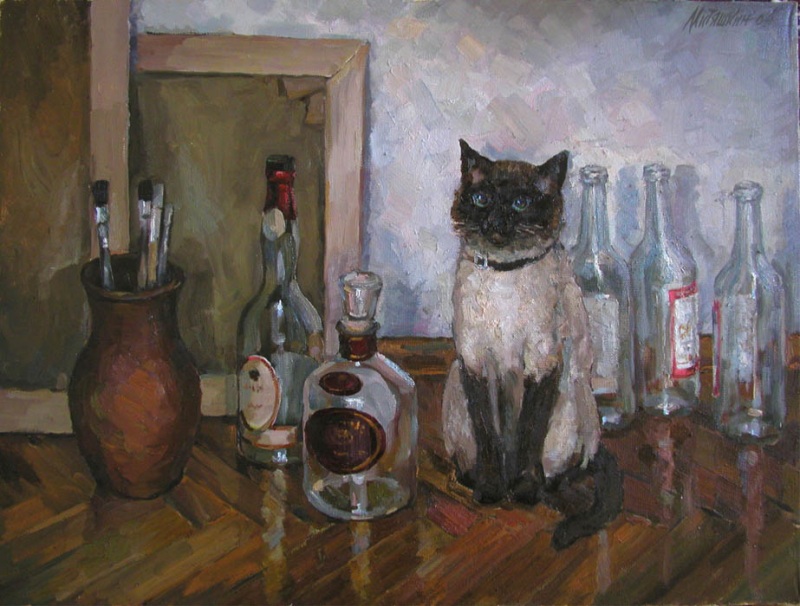 Творческий кризис.