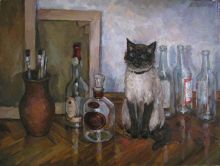 Творческий кризис.