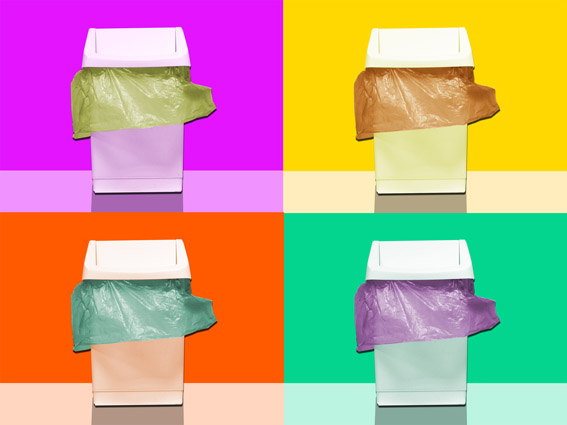 кадр из видео Поп-арту посвящается