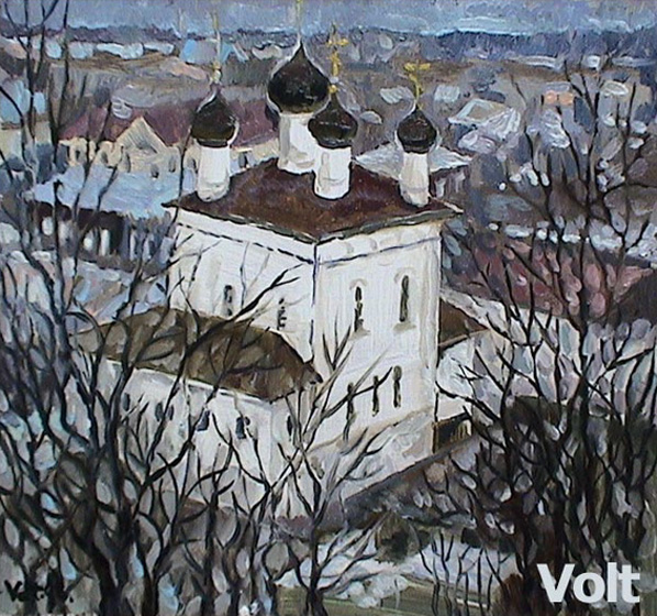 ''Провинциальный городок''