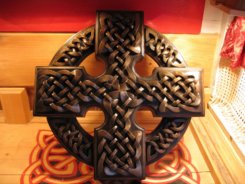 Кельтский крест