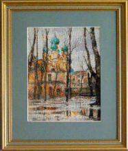 по картине Волосова