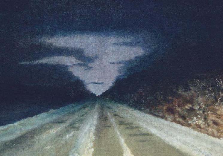 ночная дорога