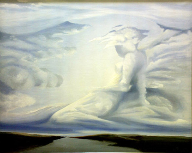 небесная нимфа