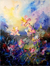 первые лучи солнца