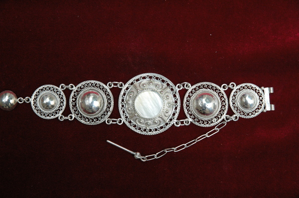 Браслет,,Суфи,,Серебро 