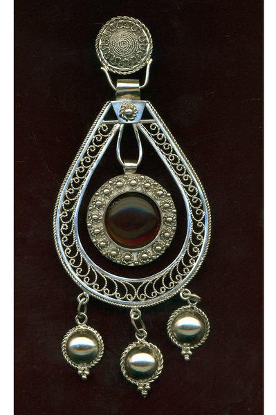 Клон ,,Казан татар,,серебро 2007