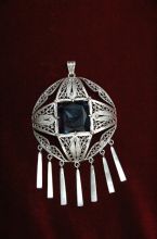 Клон флигран серебро 2005