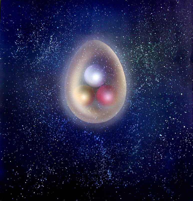 Аурическое Яйцо