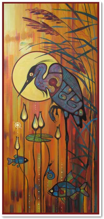 ВЕЧЕРНЯЯ ЗОРЬКА