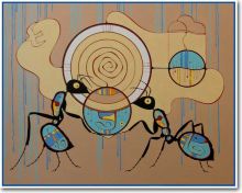 ЖИВИТЕЛЬНАЯ КАПЛЯ