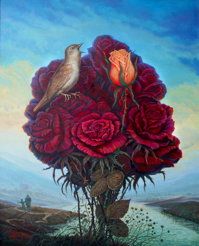 Соловьиная песня