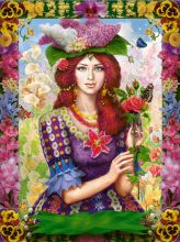 Королева цветов