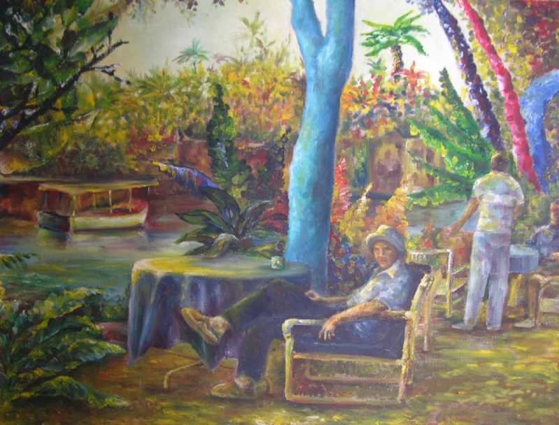 Там, где я не был. Цикл 