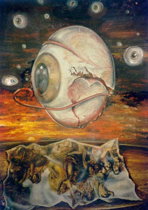 Близорукая Ева или Насмешка над Сальвадором