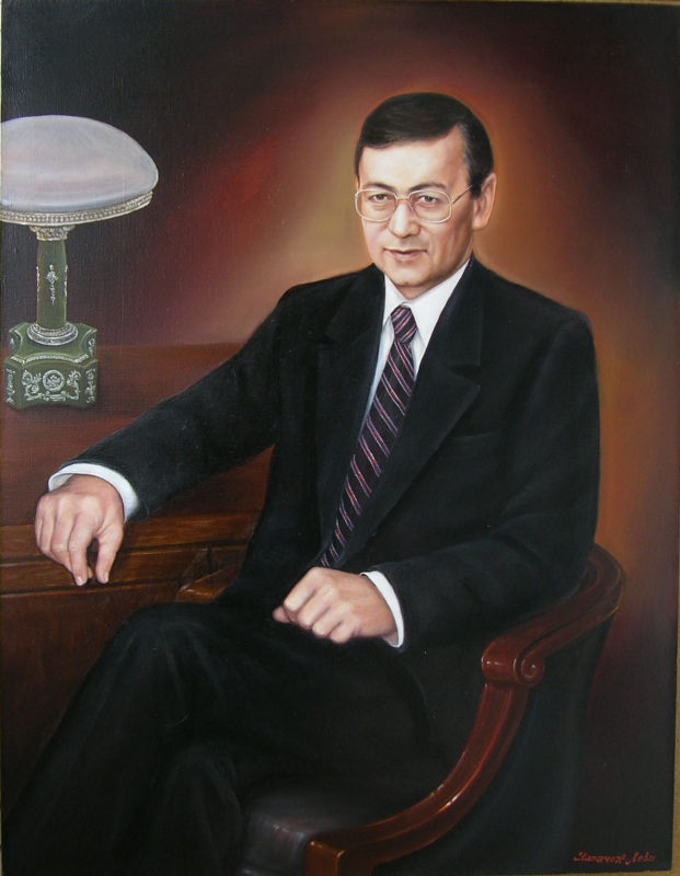 Портрет И.И.