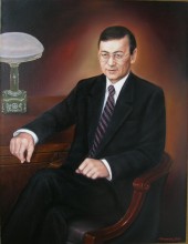 Портрет И.И.