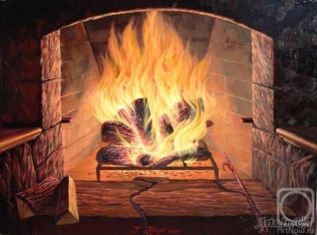 Теплый вечер