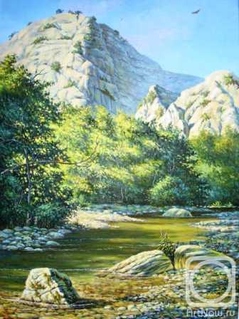 Горный ручей