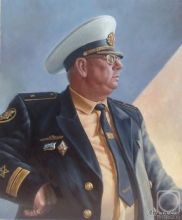 Портрет адмирала