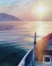 Теплое утро