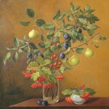 Осенние плоды