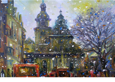 ЛЬВОВСКАЯ ЗИМА-2