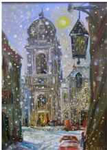 ЛЬВОВСКАЯ ЗИМА-3