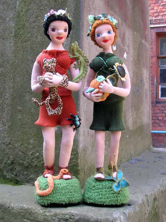 Флора и Фауна