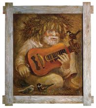 Домовой  лирнык