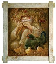 Домовой  музыкант