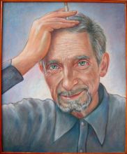 Портрет Владимира Лихачева