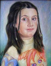 Портрет Яны Шац