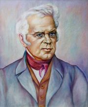 Портрет И.И.Лажечникова