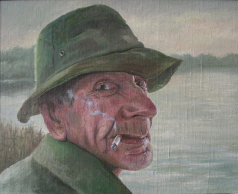 полковник в отставке