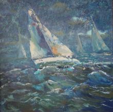 Московская регата