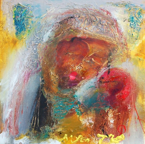 Мадонна с Тигром