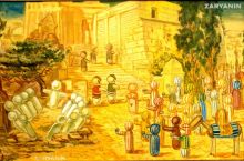 Христос и грешница