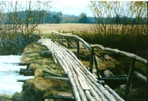 Старый мостик