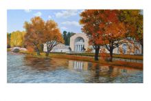 Осень в парке "Кузьминки"